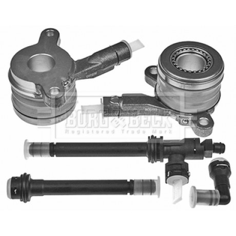 BCS193 BORG & BECK Підшипник вижимний