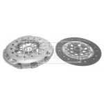 HK2408 BORG & BECK-Комплект зчеплення 