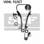 VKML 91007 SKF - Ланцюг ГРМ, комплект 