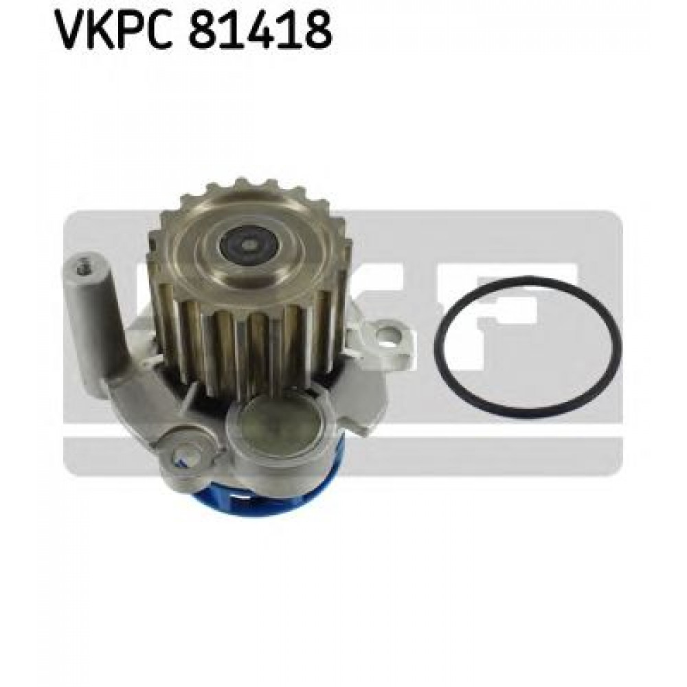 VKPC 81418 SKF - Насос охолоджуючої рідини