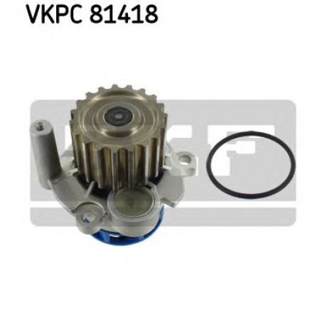 VKPC 81418 SKF - Насос охолоджуючої рідини