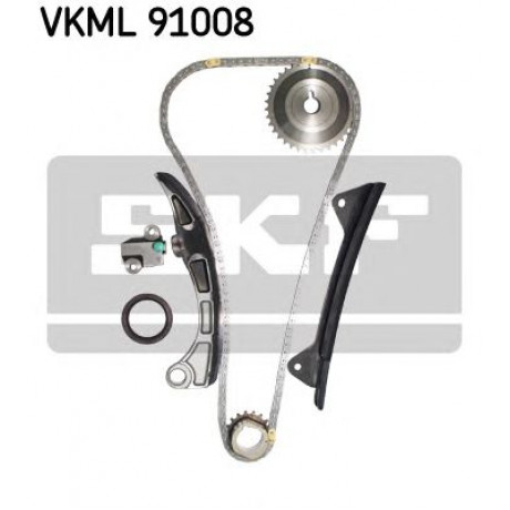 VKML 91008 SKF - Ланцюг ГРМ, комплект