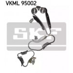 VKML 95002 SKF - Ланцюг ГРМ, комплект 