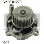 VKPC 81220 SKF - Насос охолоджуючої рідини 