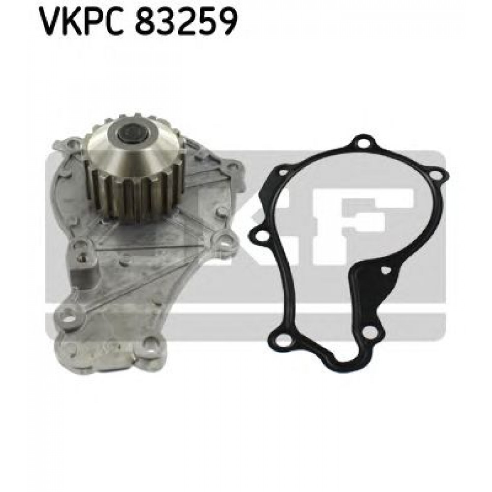 VKPC 83259 SKF - Насос охолоджуючої рідини