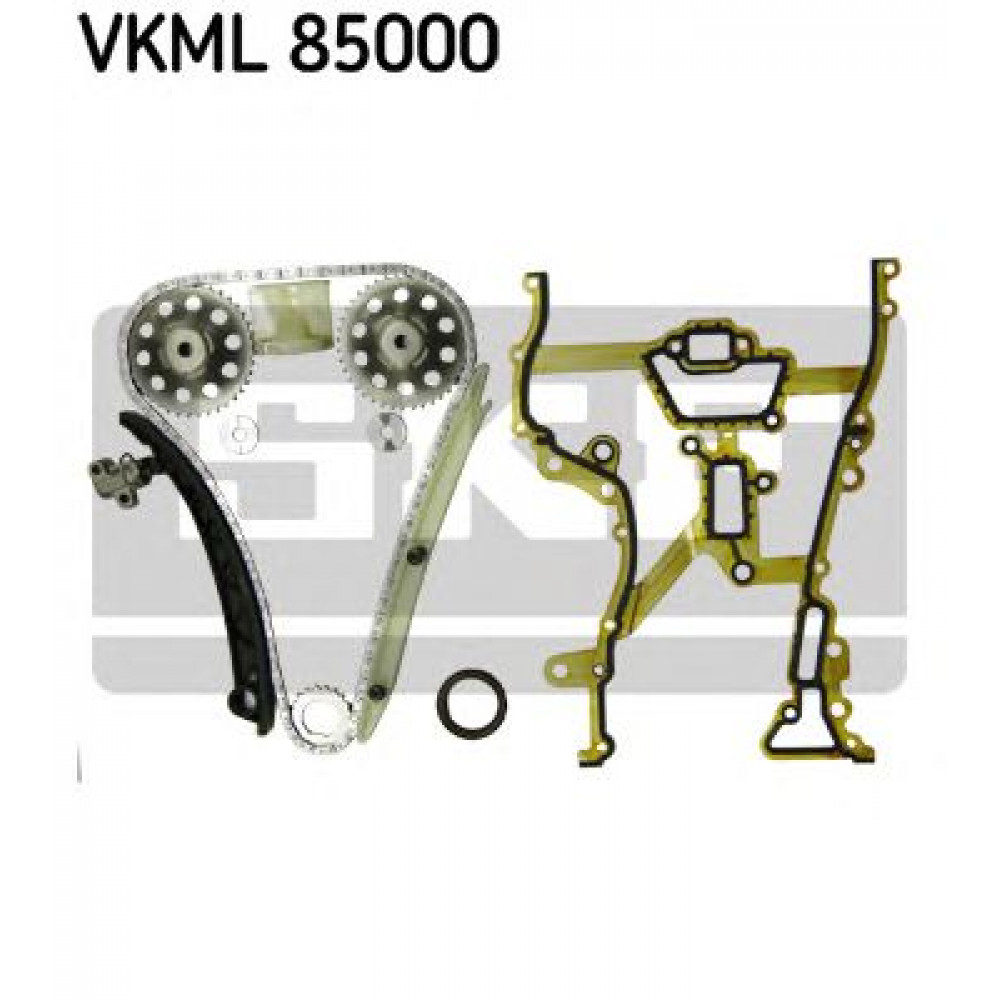 VKML 85000 SKF - Ланцюг ГРМ, комплект