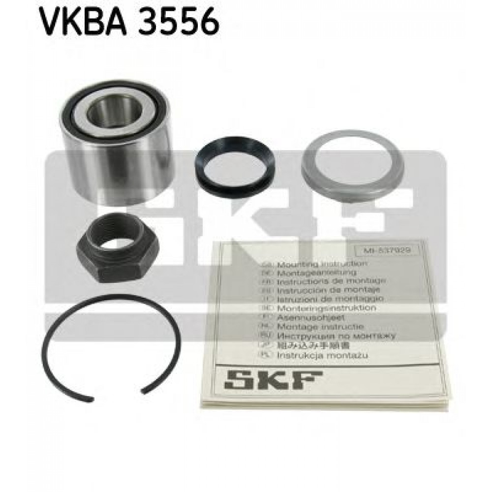 VKBA 3556 SKF Підшипник роликовий конічний