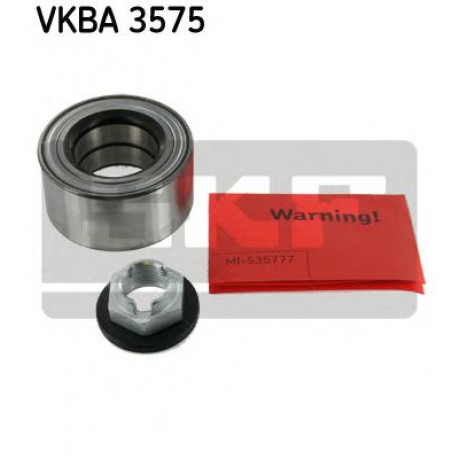 VKBA 3575 SKF Підшипник кульковий d>30