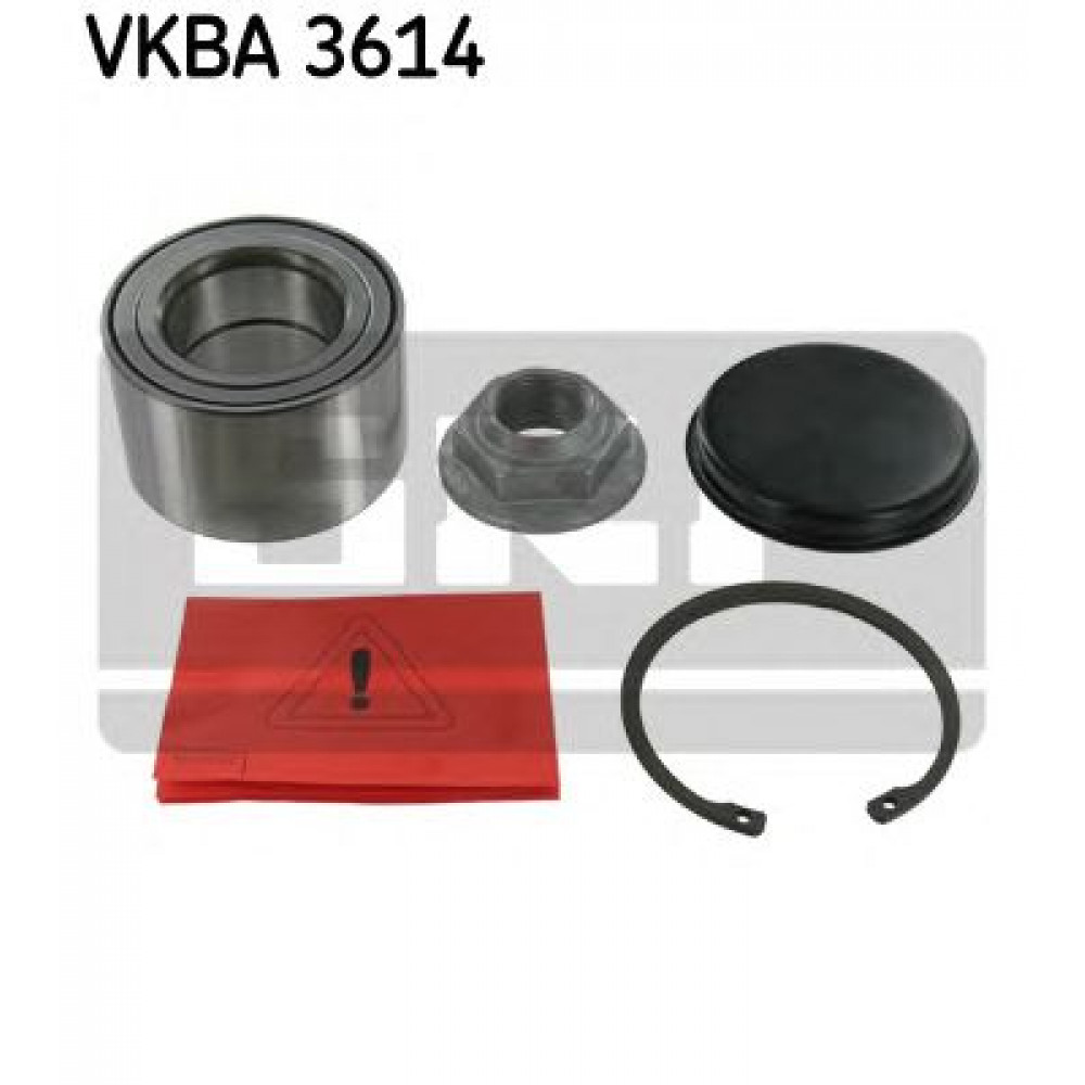 VKBA 3614 SKF Підшипник роликовий конічний