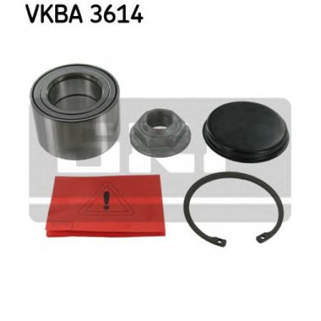 VKBA 3614 SKF Підшипник роликовий конічний