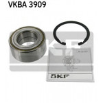 VKBA 3909 SKF Підшипник кульковий d>30 