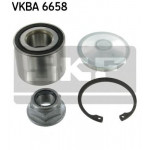 VKBA 6658 SKF Підшипник роликовий конічний 