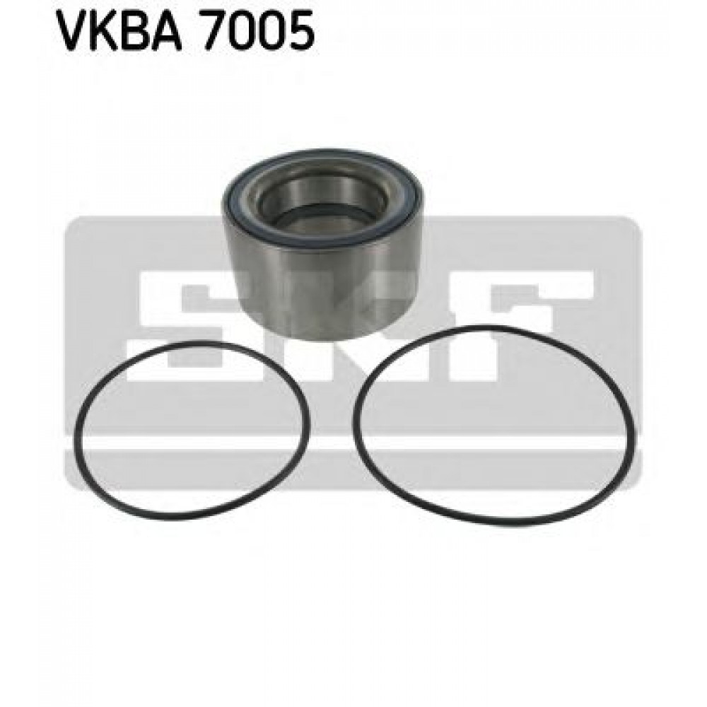 VKBA 7005 SKF Підшипник кульковий d>30
