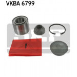 VKBA 6799 SKF Підшипник роликовий конічний 