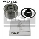 VKBA 6831 SKF Підшипник кульковий d>30 