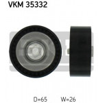 VKM 35332 SKF Ролик модуля натягувача ременя 
