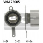 VKM 73005 SKF Ролик модуля натягувача ременя 