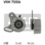 VKM 75006 SKF Ролик модуля натягувача ременя 