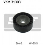 VKM 31303 SKF Ролик модуля натягувача ременя 