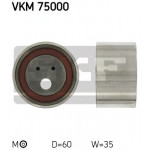 VKM 75000 SKF Ролик модуля натягувача ременя 