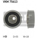 VKM 75613 SKF Ролик модуля натягувача ременя 