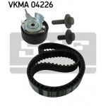 VKMA 04226 SKF Комплект ГРМ (ремінь + ролик) 