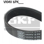 VKMV 6PK1053 SKF Доріжковий пас 