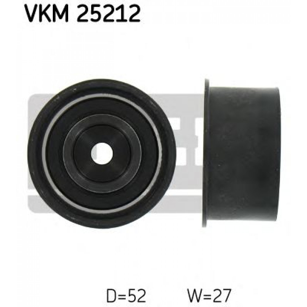 VKM 25212 SKF Ролик модуля натягувача ременя