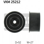 VKM 25212 SKF Ролик модуля натягувача ременя 