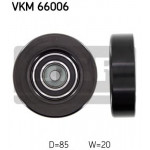 VKM 66006 SKF Ролик модуля натягувача ременя 