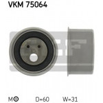 VKM 75064 SKF Ролик модуля натягувача ременя 