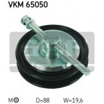 VKM 65050 SKF Ролик модуля натягувача ременя 