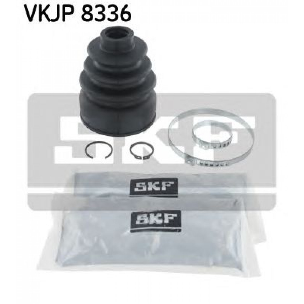 VKJP 8336 SKF - Пильовик привідного валу