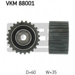 VKM 88001 SKF Ролик модуля натягувача ременя 