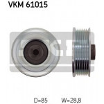 VKM 61015 SKF Ролик модуля натягувача ременя 