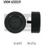 VKM 65019 SKF Обводний ролик 