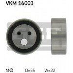 VKM 16003 SKF Ролик модуля натягувача ременя 