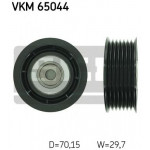 VKM 65044 SKF Ролик модуля натягувача ременя 