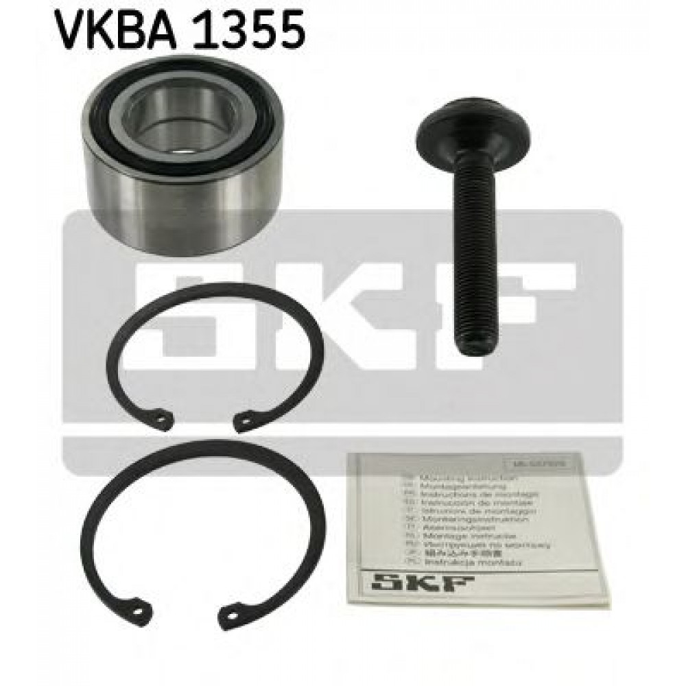 VKBA 1355 SKF Підшипник кульковий d>30