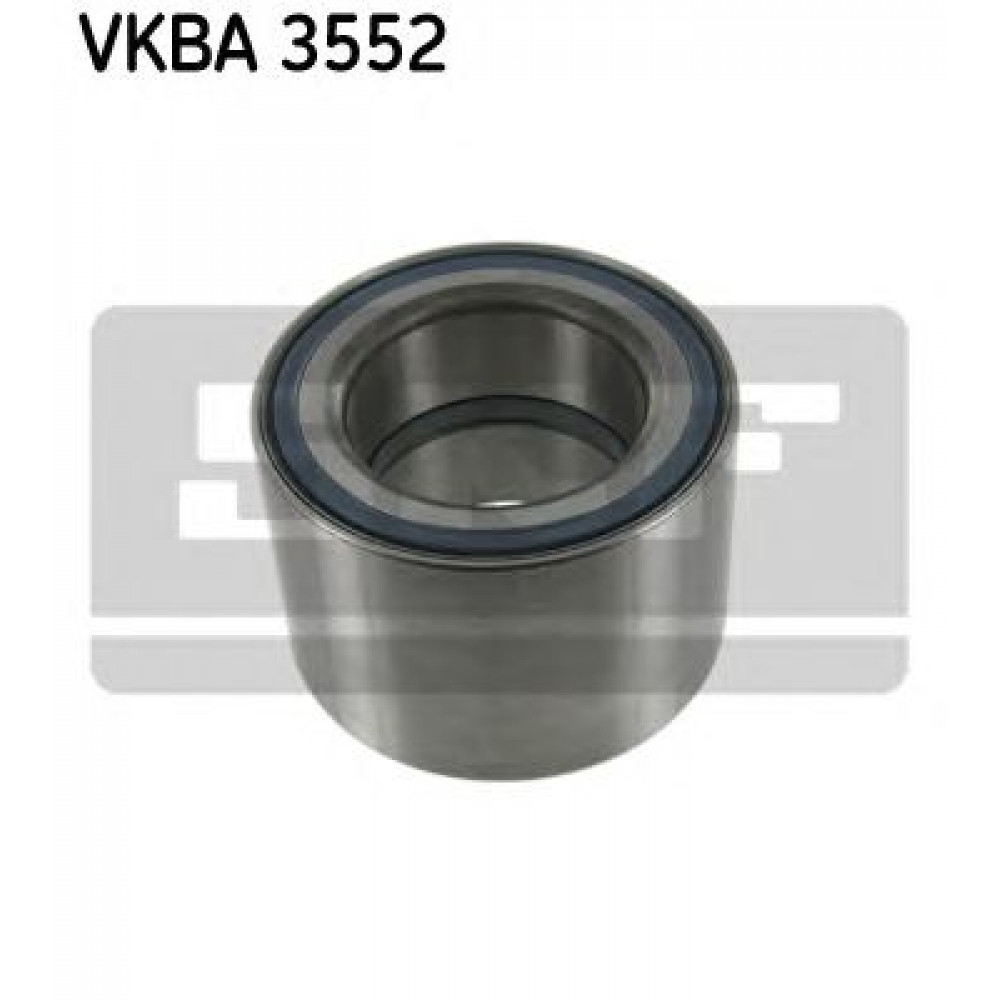 VKBA 3552 SKF Підшипник роликовий конічний