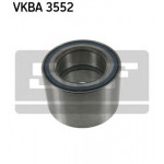 VKBA 3552 SKF Підшипник роликовий конічний 