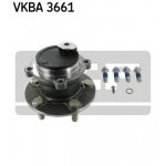 VKBA 3661 SKF Ступиця колеса в зборі 