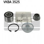 VKBA 3525 SKF Підшипник роликовий конічний 
