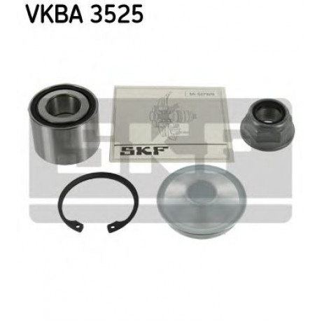 VKBA 3525 SKF Підшипник роликовий конічний