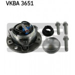 VKBA 3651 SKF Ступиця колеса в зборі 
