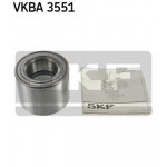 VKBA 3551 SKF Підшипник роликовий конічний 