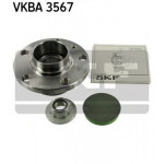 VKBA 3567 SKF Ступиця колеса в зборі 