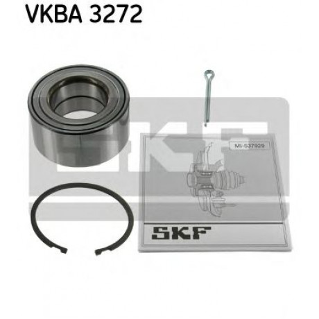 VKBA 3272 SKF Підшипник кульковий d>30