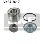 VKBA 3617 SKF Підшипник роликовий конічний 
