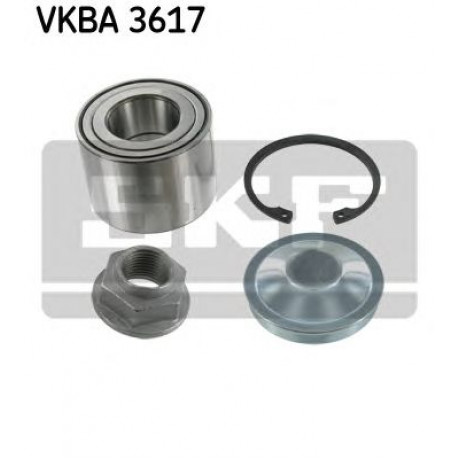 VKBA 3617 SKF Підшипник роликовий конічний